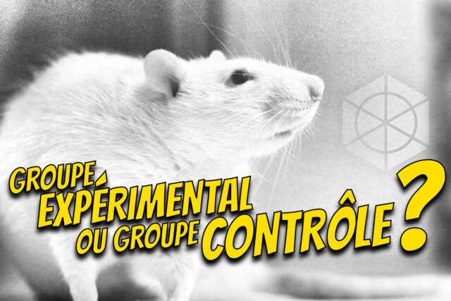 Groupe expérimental ou groupe contrôle ?